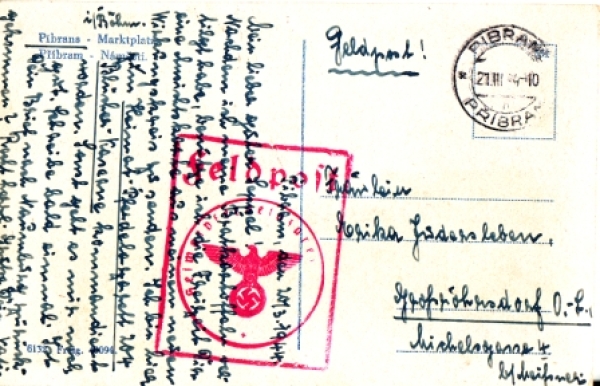 Příbram 1944 95 007 ●